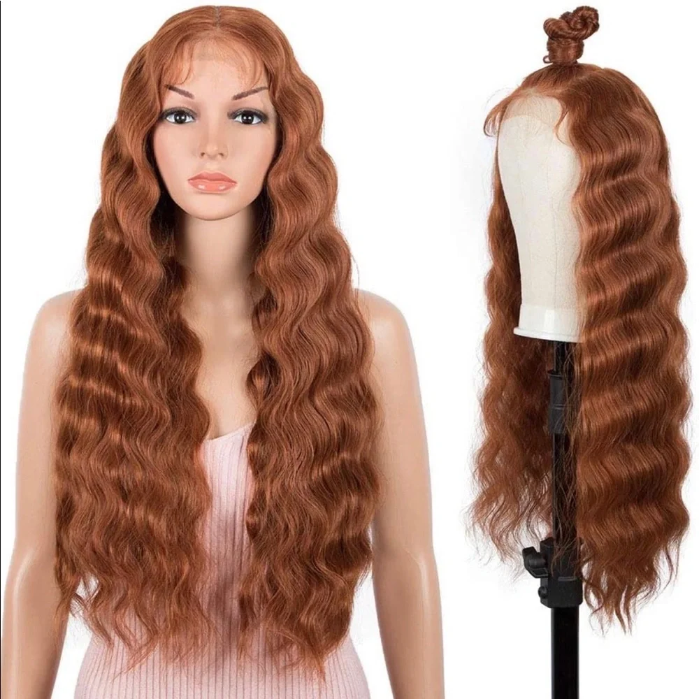 Fashiondeityshair 💜 alni